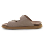 D.Franklin Vibe Sandály s přezkou Žabky DFSH407001-TAUP EU 42