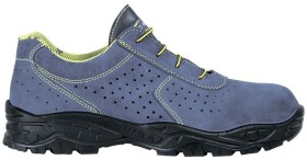 Bezpečnostní obuv Cofra NODE S1 P SRC velikost 44, Modrá