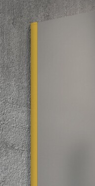 GELCO VARIO stěnový profil 2000, zlatý mat, GX1017 GX1017