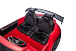 Mamido Elektrické autíčko Porsche 911 GT3 XXL + MP4 | 24V14Ah | 4x200W | Pro 2 děti | červené