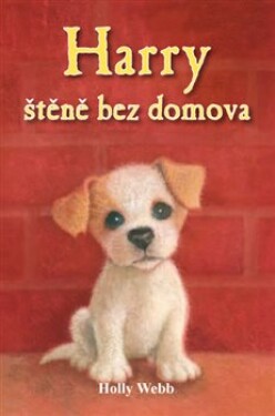 Harry, štěně bez domova