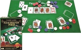 Hra Texas Hold'em Poker