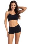 Dámské boxerky 1446s Viki black - GATTA černá M