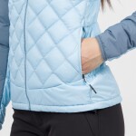 KARPOS Lastei Active Plus W Jacket, Sky Blue/Blue Mirage velikost: S