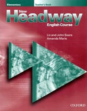 New Headway Elementary Teacher´s Book