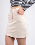 Thinking MU Ivory Marsha Skirt IVORY 40