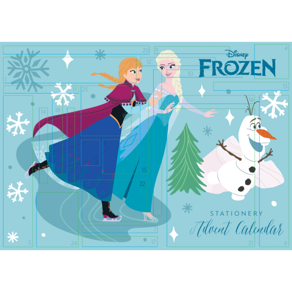 Frozen adventní kalendář - EPEE