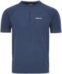 Craft Adv Cool Intensity T Shirt 1913203 328000 - Běžecké tričko CRAFT ADV Cool Intensity SS - modrá Velikost textilu: M