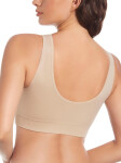 Selene Letiana S-XL podprsenka bez kostic tierra XL