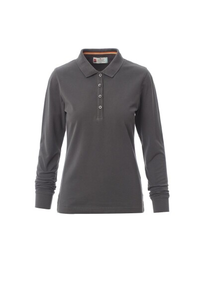 Dámská polokošile Payper FLORENCE LADY Barva: Kouřová, Velikost: L (000931002113007L)