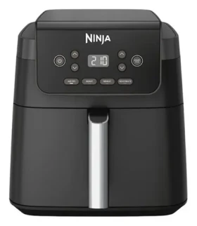 Ninja AF170EU černá / Horkovzdušná fritéza / 2000W / 6.2l / 40-240°C (AF170EU)