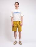 Gramicci G-Short Pigment Dyed MUSTARD PIGMENT L