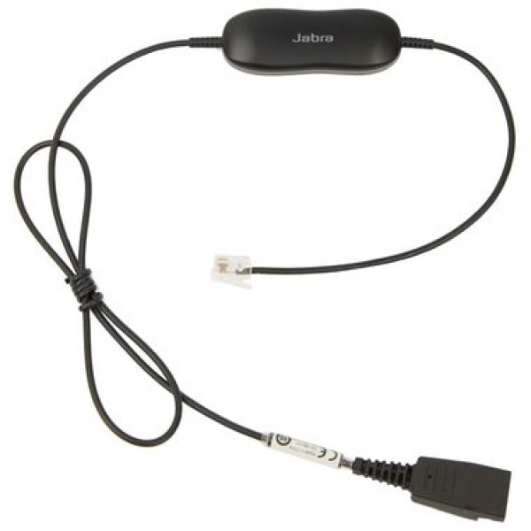 Jabra 88001-03 Smart Cord, QD-RJ9