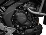 Boční kryty motoru na CFMOTO 700MT Adventure