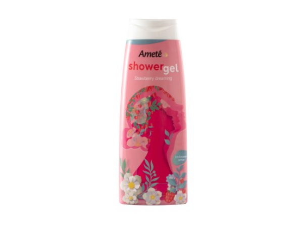 Ameté sprchový gel Limitovaná edice Strawberry dream 250ml