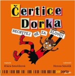 Čertice Dorka - Nechytej mě za slovo! - Klára Smolíková