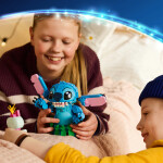 LEGO LEGO® │ Disney 43296 Stitch a Scrump