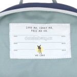 Lässig Tiny Backpack About Friends whale dark blue