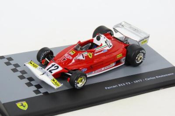 Ferrari 312 T2 1977 Reutemann F1 Centauria 1:43 G001 NEW08