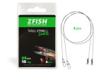 Zfish Lanko Wolfram Leader 20cm 12kg 2ks (ZF-6256)