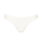 Dámské kalhotky GO Daily Cotton Mini 3P - WHITE - bílé 00GZ - SLOGGI WHITE M