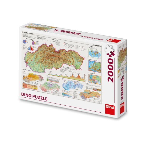 Puzzle 2000 Slovenska