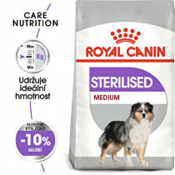 Royal canin Medium Sterilised