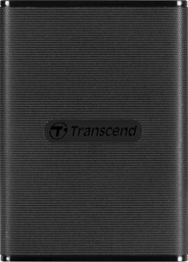 Transcend ESD270C Externí SDD 250GB černý / USB-C 3.1 Gen 2 / R: 520MBs / W: 460MBs / 3y (TS250GESD270C)