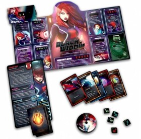 Marvel Dice Throne Sada