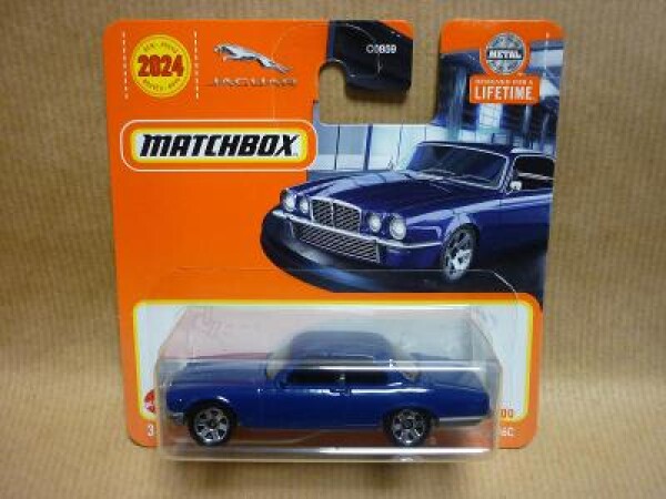 Jaguar XJ6C Matchbox