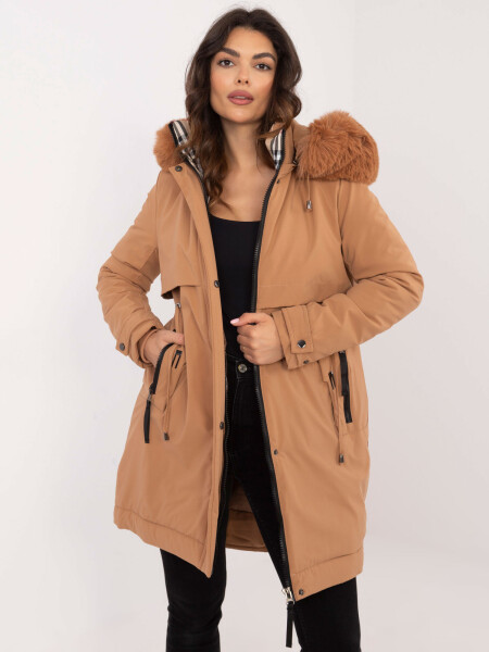 Bunda SK KR HH 2409.47 camel 2XL