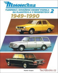 Mototechna 2 - Tuzemská i dovážená osobní vozidla na plakátech a v prospektech 1949-1990 - Martin Kupec