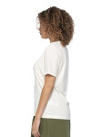 Santa Cruz Foliage Dot off white dámské tričko krátkým rukávem