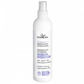 DERMACARE+ Obnovující zvlhčující mlha pro posílení imunity kůže 150 ml