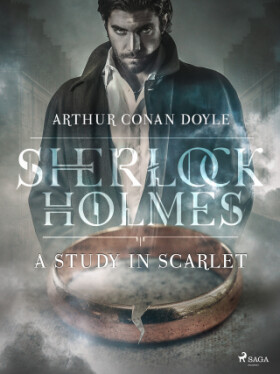 A Study in Scarlet - Sir Arthur Conan Doyle - e-kniha