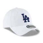 New Era Pánská kšiltovka Los Angeles Dodgers MLB Core Classic 9TWENTY Adjustable