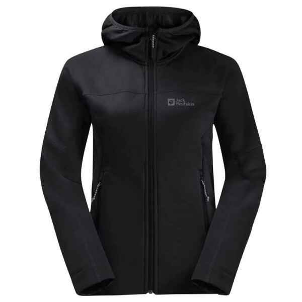 Jack Wolfskin fleece Hirschberg Hooded FZ W 1710871-6000 xs