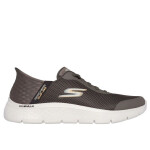 Boty Skechers Go Walk Flex Hands Up M 216324BRN 41