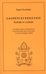 Gaudete et exsultate (Radujte se a jásejte) - Papež František