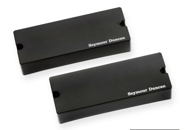 Seymour Duncan SB-5 Soapbar 5-String Passive Mount Set