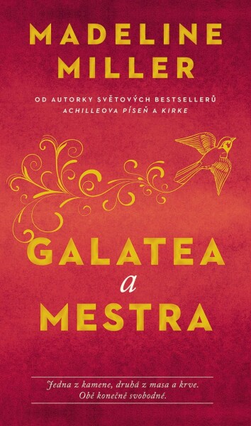 Galatea a Mestra - Madeline Miller