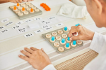 PlanToys PlanToys Matematické bingo