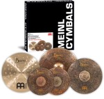 Meinl Byzance Mike Johnston Set