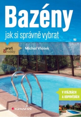 Bazény - Michal Vlášek - e-kniha
