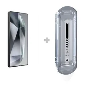 Nillkin Tvrzené Sklo 0.2mm H+ PRO 2.5D pro Samsung Galaxy S25 Ultra (s aplikátorem) (57983124447)