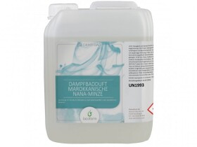 CF Group CZ & SK s.r.o. Esence pro parní lázně 5L - Marocká máta Nana CCF1654006L