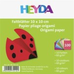 Heyda Origami cm 100 ks