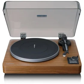 Lenco LBTA-165 dřevo / Gramofon (LBTA-165WOOD)