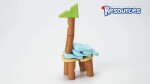 Taksa Toys Stavebnice Resources - Fun Pack (36 dílků)
