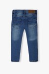 Džíny chlapecké Skinny, Minoti, 13jean 7, Kluk - 98/104 | 3/4let